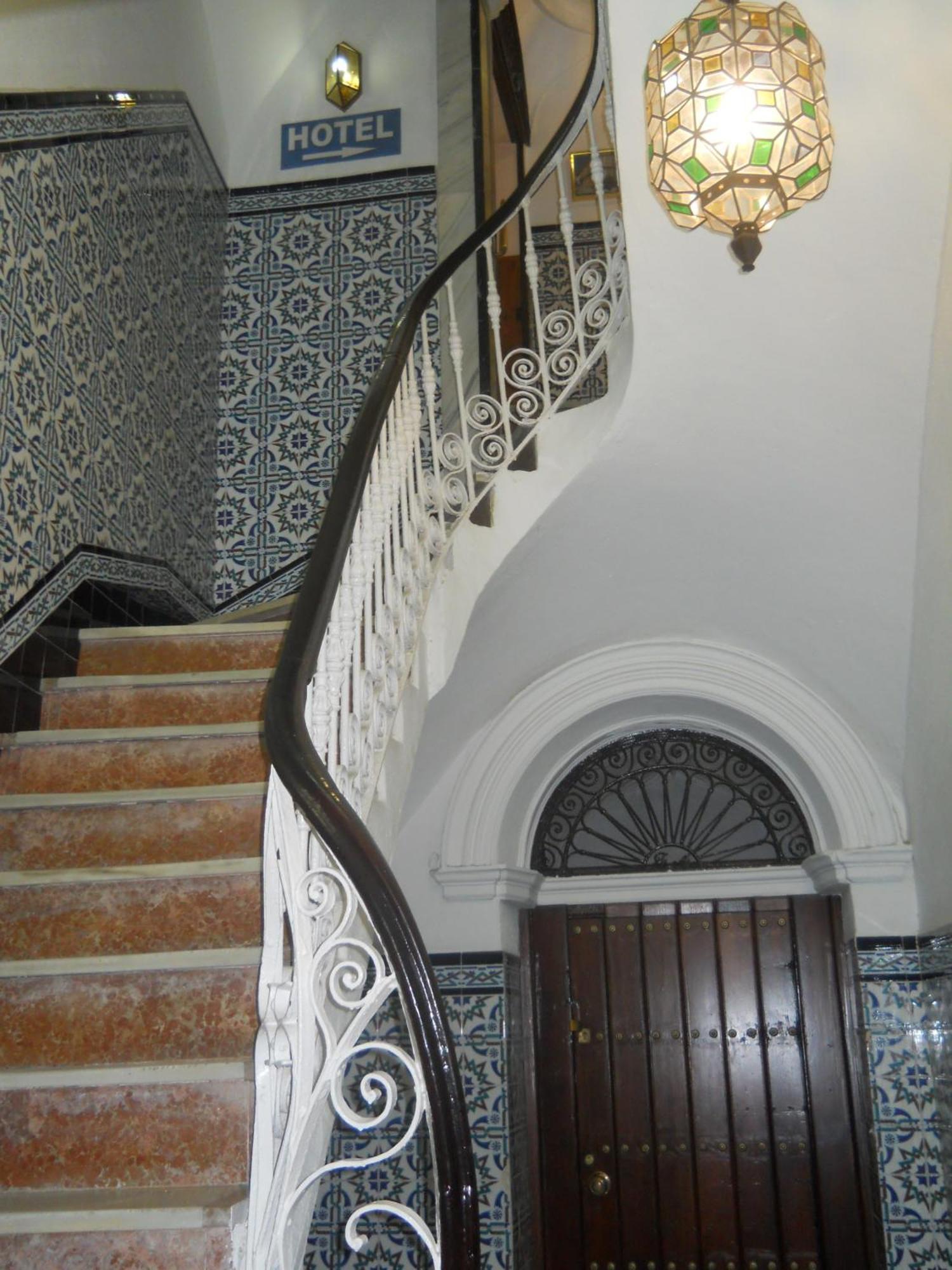 Hotel Roma San Fernando Buitenkant foto