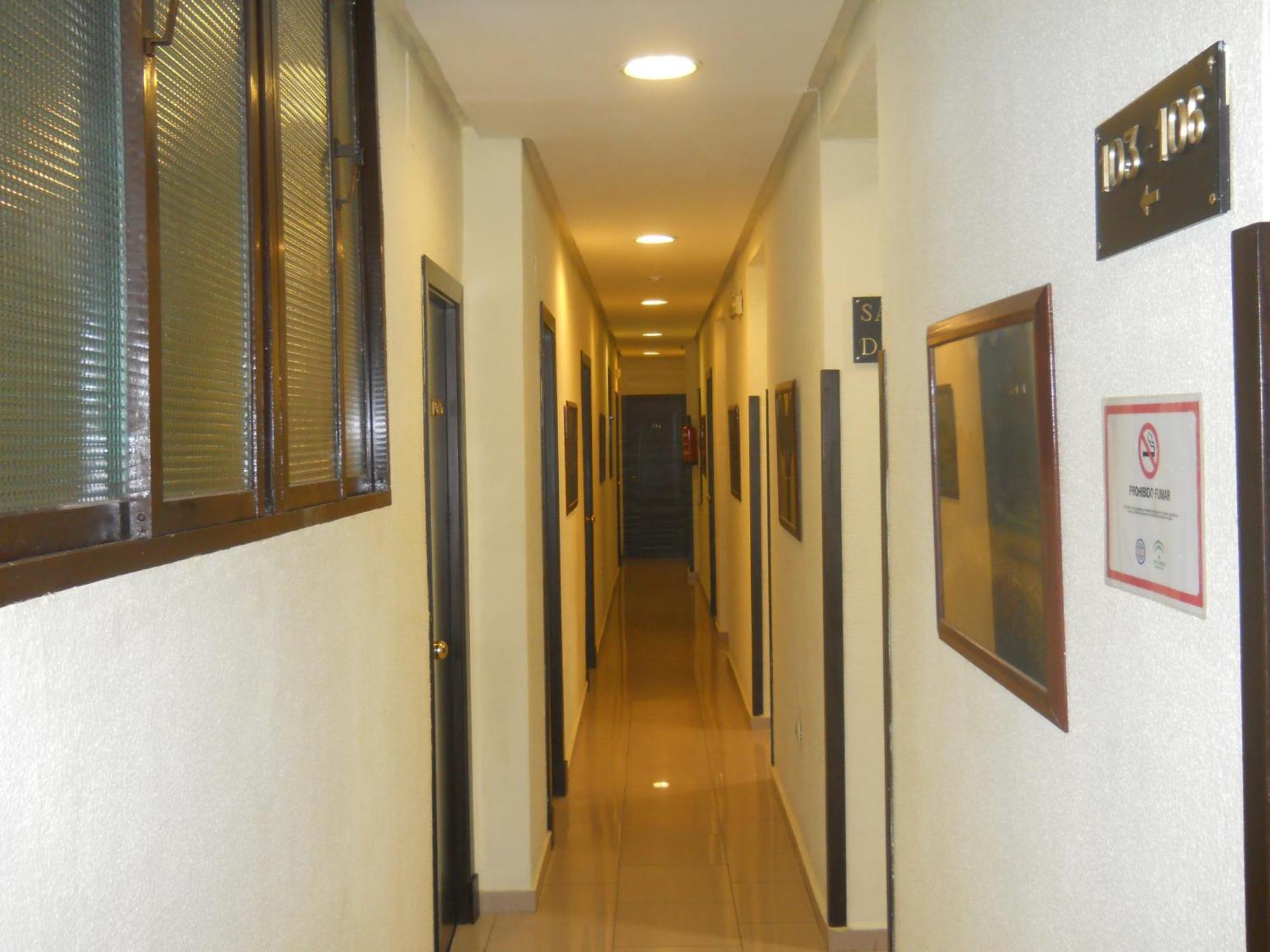 Hotel Roma San Fernando Buitenkant foto