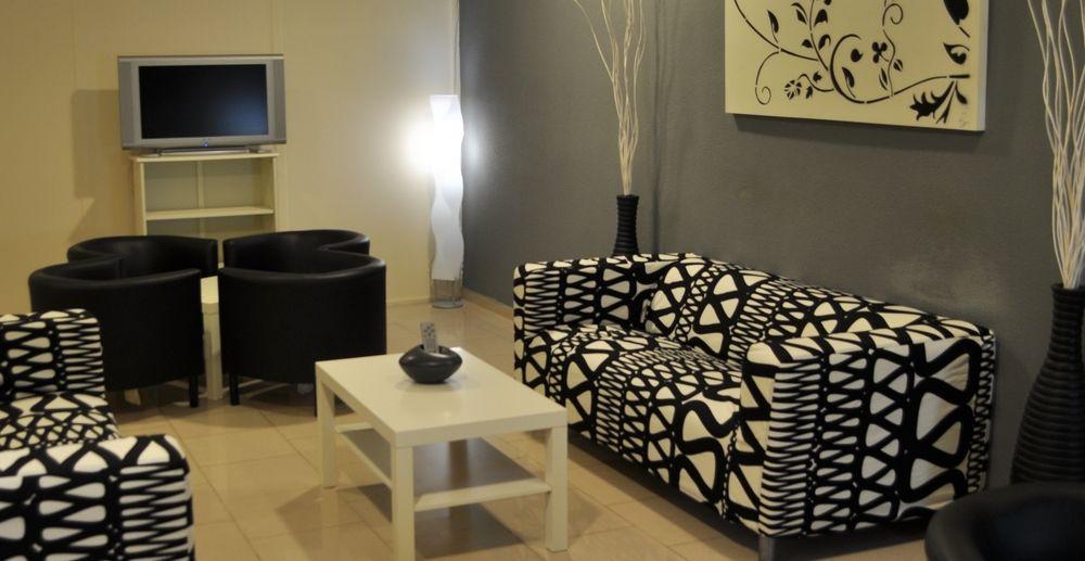 Hotel Roma San Fernando Buitenkant foto